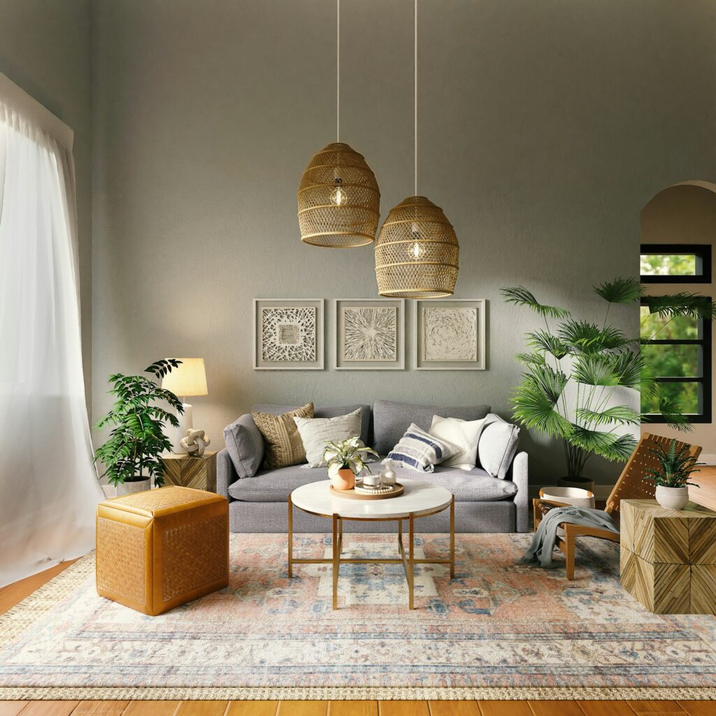 Oslo modulær sofa